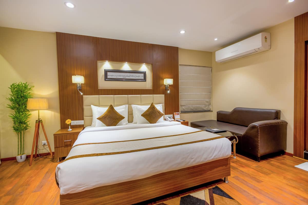 Deluxe Room | View from room