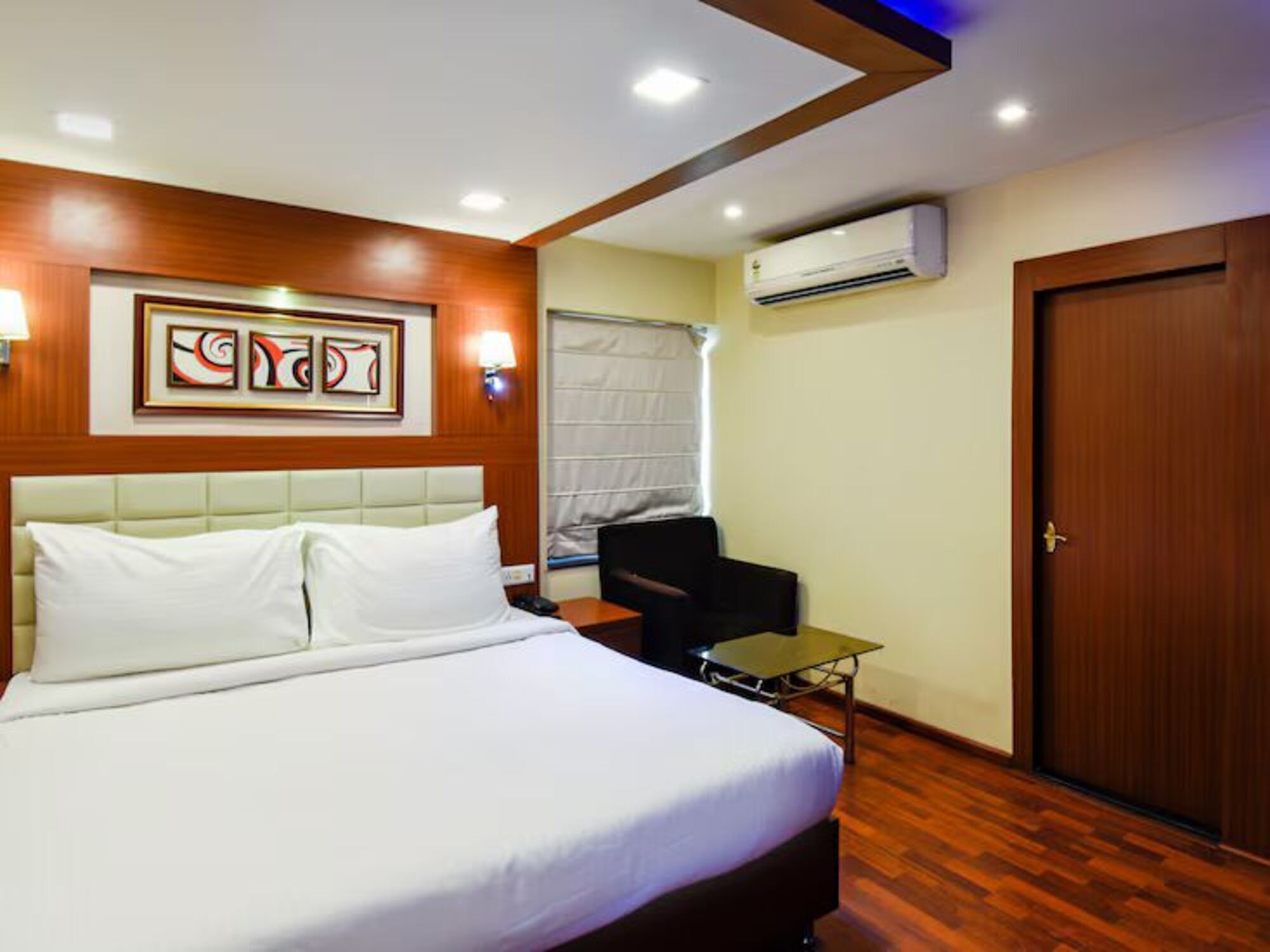 Rom – executive | Utsikt fra rommet