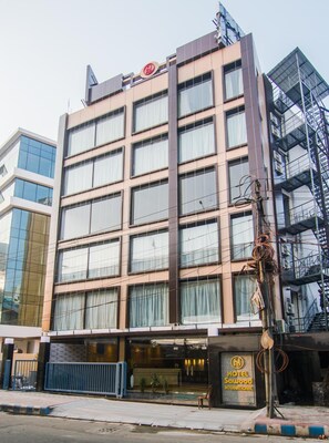 Exterior - Hotel Sawood International (Kolkata)