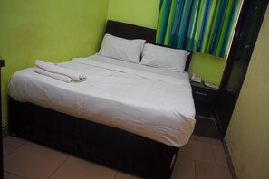 Premium bedding, free WiFi - Ikeja Transit Hotel (Lagos)