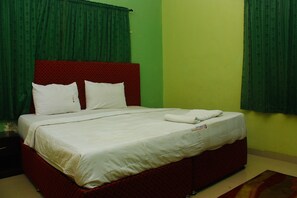 Standard Double Room, 1 Double Bed - Ikeja Transit Hotel (Lagos)