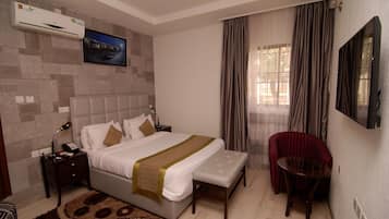 Standard Double Room, 1 Double Bed | Premium bedding