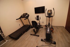 Fitness facility - Sun Heaven Hotel & Resort Abuja (Abuja)