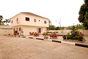 Property grounds - Sun Heaven Hotel & Resort Abuja (Abuja)