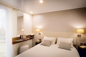 Desk, soundproofing, iron/ironing board, free WiFi - Chalets Eureka & Bloemenduin Koksijde (Koksijde)