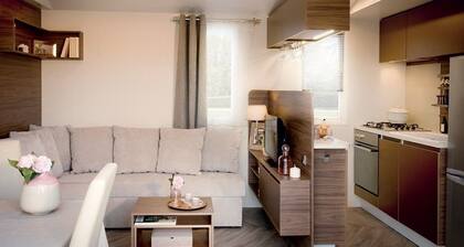 Chalets Eureka & Bloemenduin Koksijde