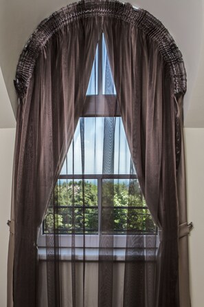 Vista desde la habitación