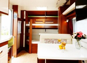 Caravan (4 PAX) | Ilmainen Wi-Fi