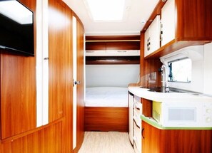 Caravan (2 PAX) | Ilmainen Wi-Fi