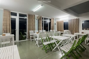 Breakfast area - Montana Boutique Hotel (Nha Trang)