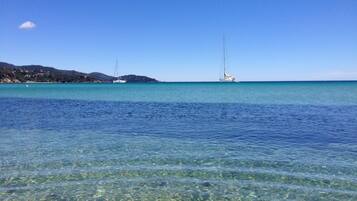 Doppelzimmer | Strand-/Meerblick