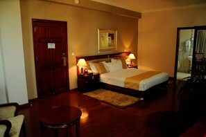 Royal Room, Jetted Tub - Zola International Hotel (Addis Ababa)