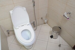Bathroom - Zola International Hotel (Addis Ababa)