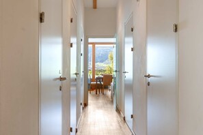 Standard Apartment | Living area | Flat-screen TV, DVD player