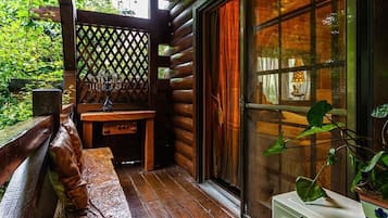 Standard Quadruple Room | View from room