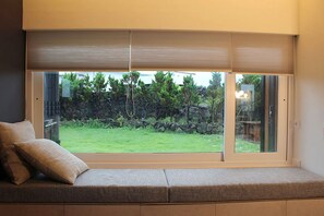 Vista desde la habitación