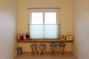 House, 2 Bedrooms | 2 bedrooms, premium bedding, down comforters, free WiFi - Void (Jeju City)
