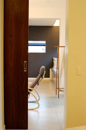 House, 2 Bedrooms | 2 bedrooms, premium bedding, down comforters, free WiFi - Void (Jeju City)
