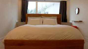 Hús - 2 svefnherbergi | 2 svefnherbergi, rúmföt af bestu gerð, dúnsængur