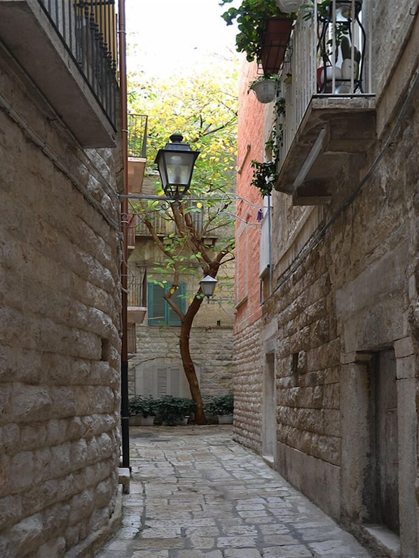 Vistas desde el alojamiento