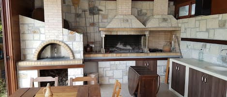 Grill-/Picknickplatz