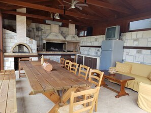 Grill-/Picknickplatz