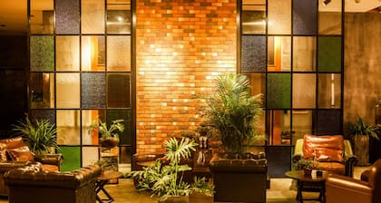 James Joyce Coffetel Yichang East