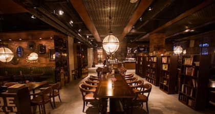 James Joyce Coffetel Yichang East