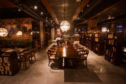 James Joyce Coffetel Yichang East