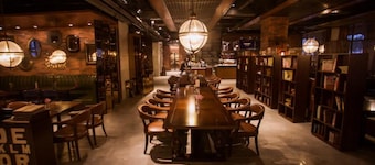 James Joyce Coffetel Yichang East