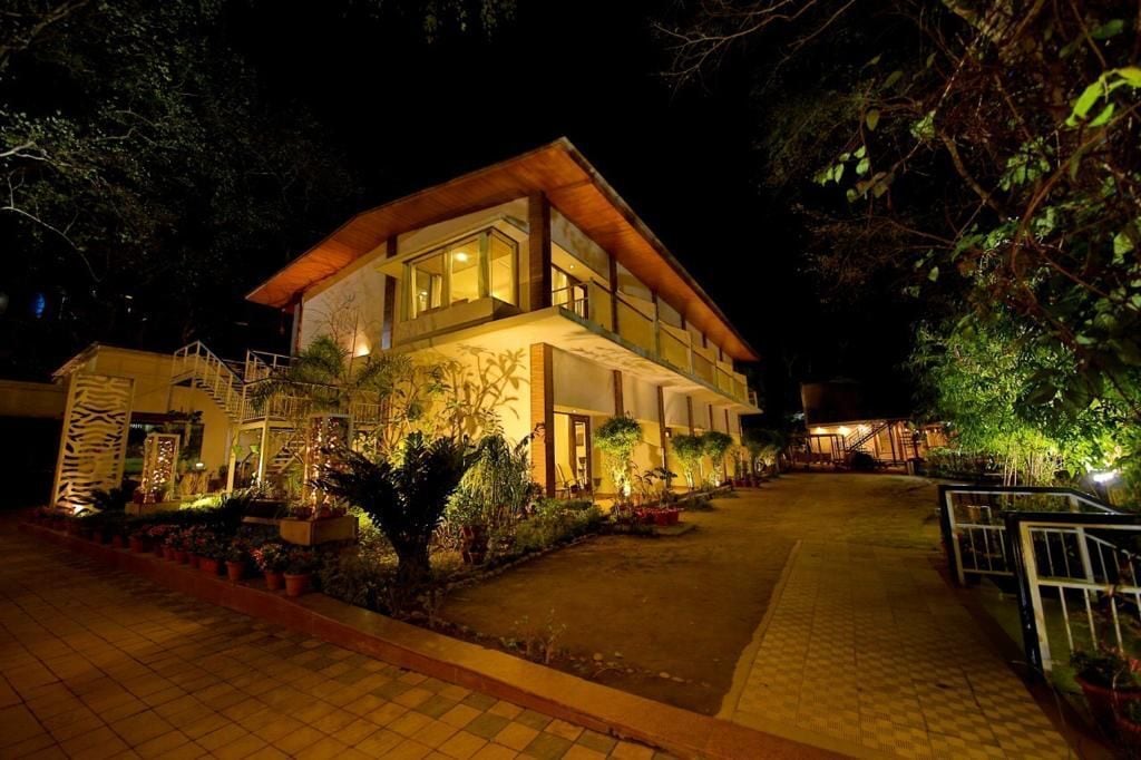 บริเวณภายนอก