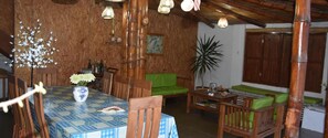 Zona de desayunos