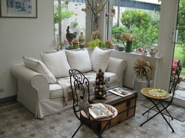 Room | Iron/ironing board, free cribs/infant beds, free WiFi, bed sheets