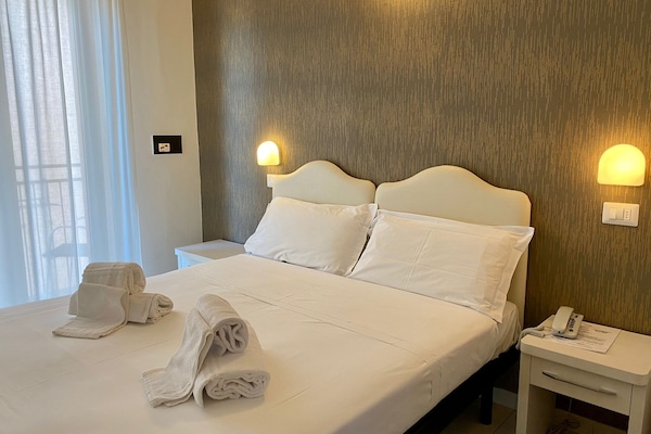 Standard Double Room | In-room safe, desk, free WiFi