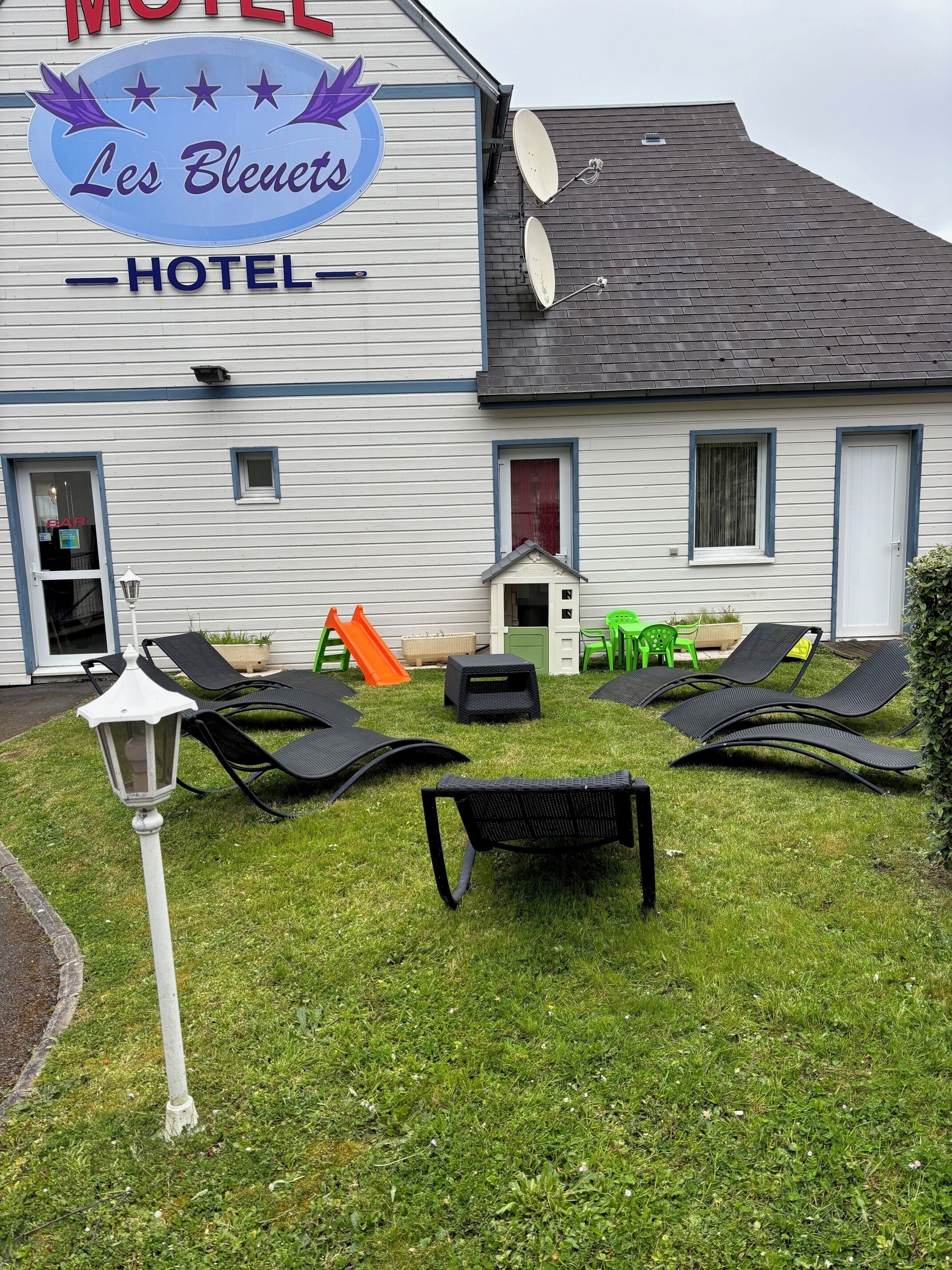 Kindergedeelte
