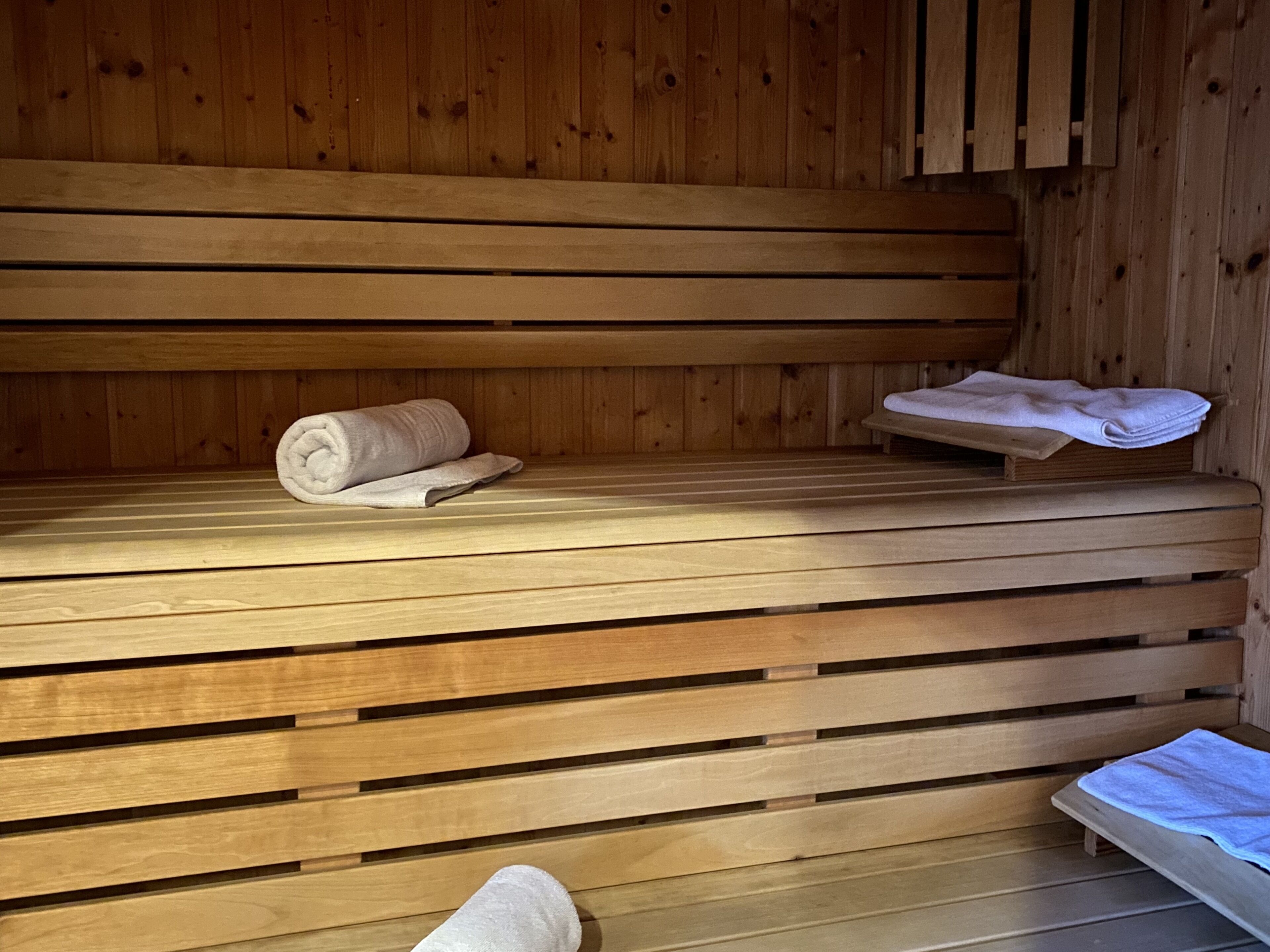 sauna