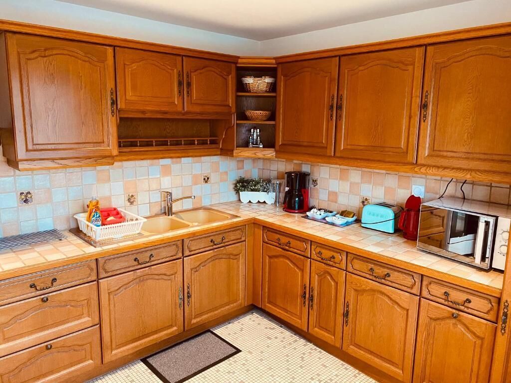 Standard House, 3 Bedrooms, Kitchen | Private kitchen | Fridge, coffee/tea maker, electric kettle