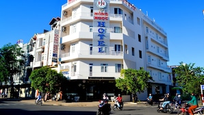 住宿正面