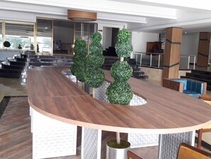 Interior entrance - Orange Park Hotel (Antalya)