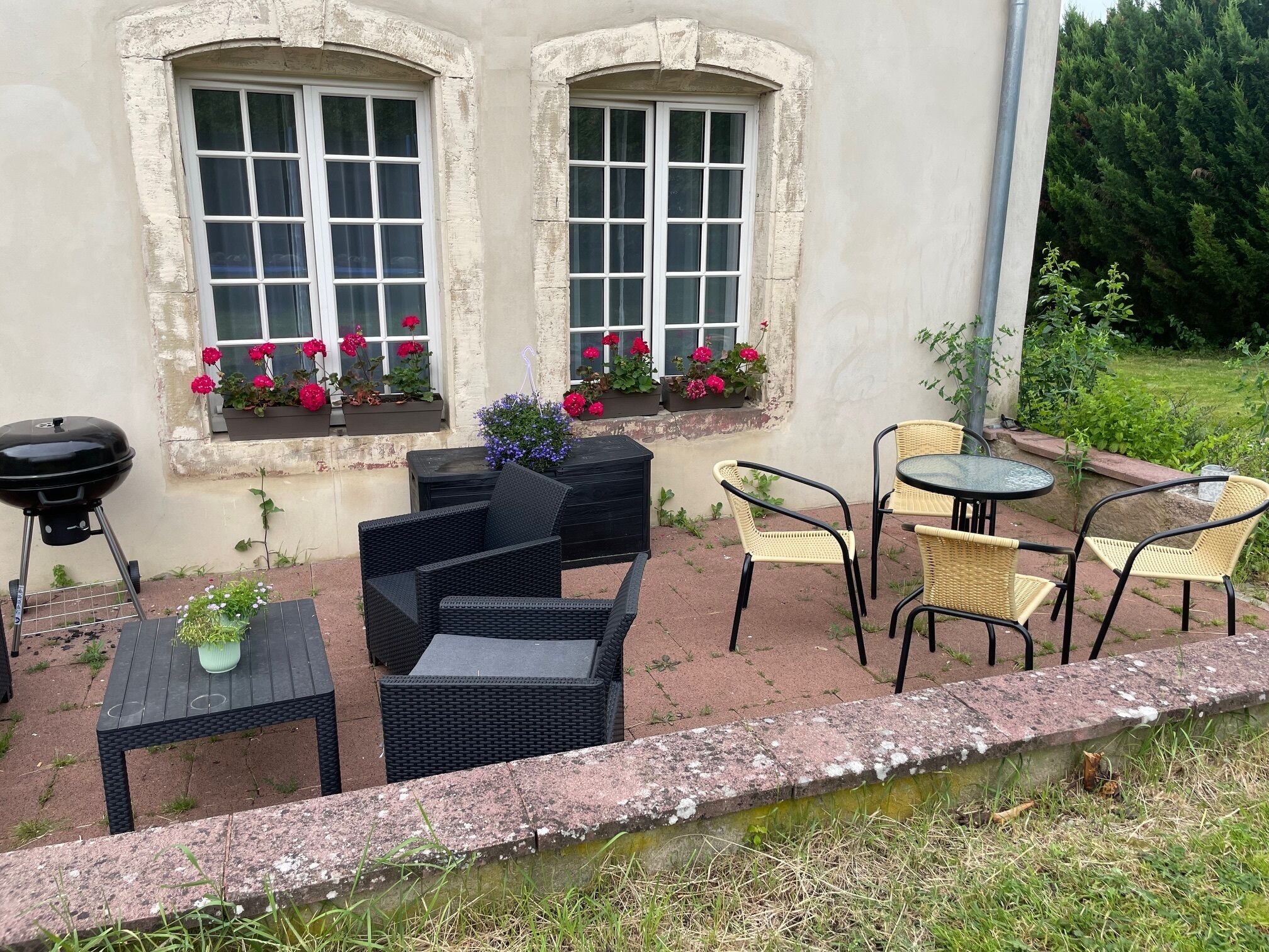 Appartement (Gite La colombe) | Extérieur