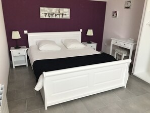 Superior-Suite, eigenes Bad (Suite Eglantine)