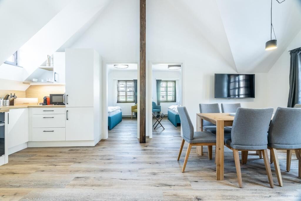 Exclusive Apartment