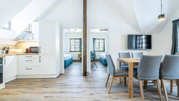 Exclusive Apartment