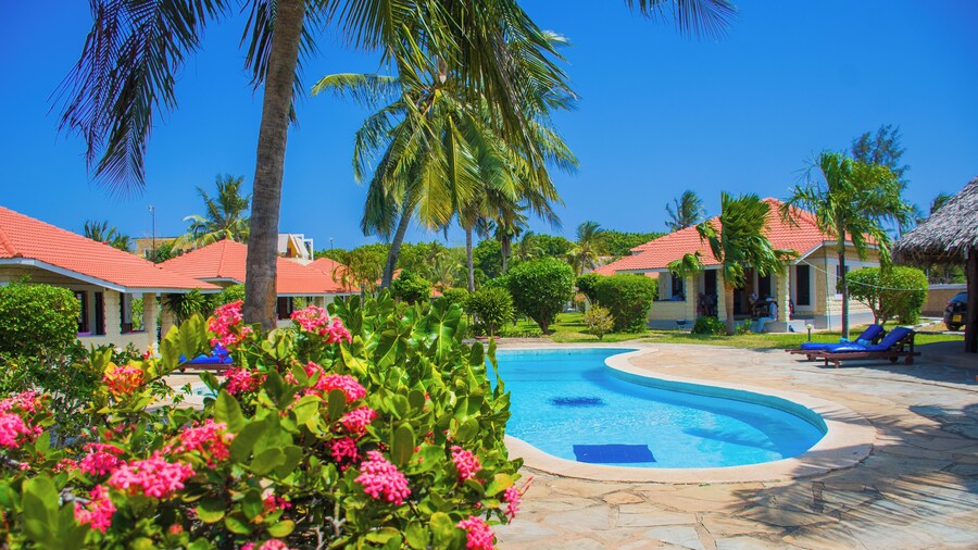 Doric Cottages Diani