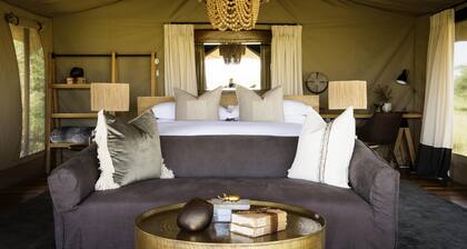 Siringit Serengeti Camp