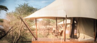 Siringit Serengeti Camp