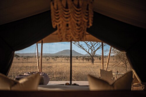 Siringit Serengeti Camp