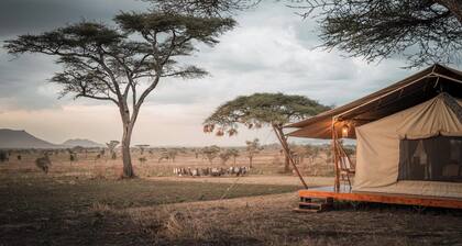 Siringit Serengeti Camp