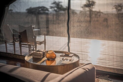 Siringit Serengeti Camp