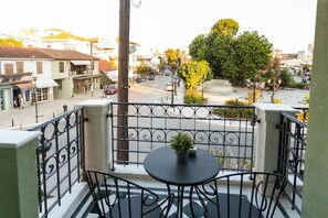 Vistas desde la habitación